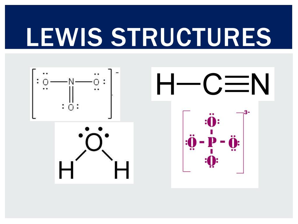 PPT Covalent Bonding Lewis Dot Structures PowerPoint Presentation