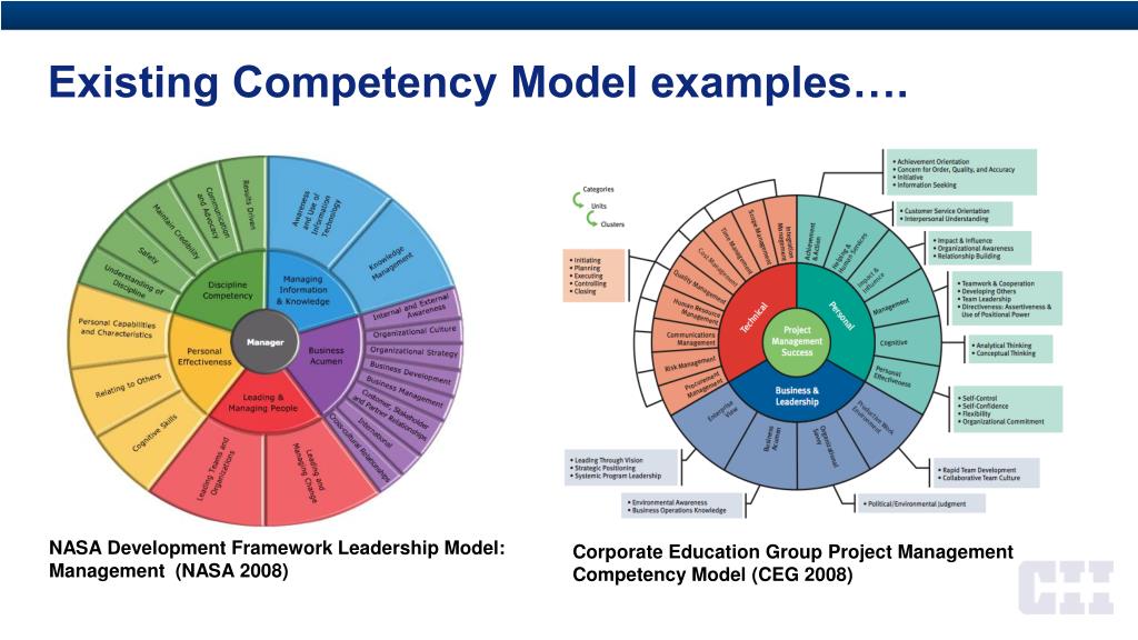 PPT Quantitative Measurement of Project Manager Competencies