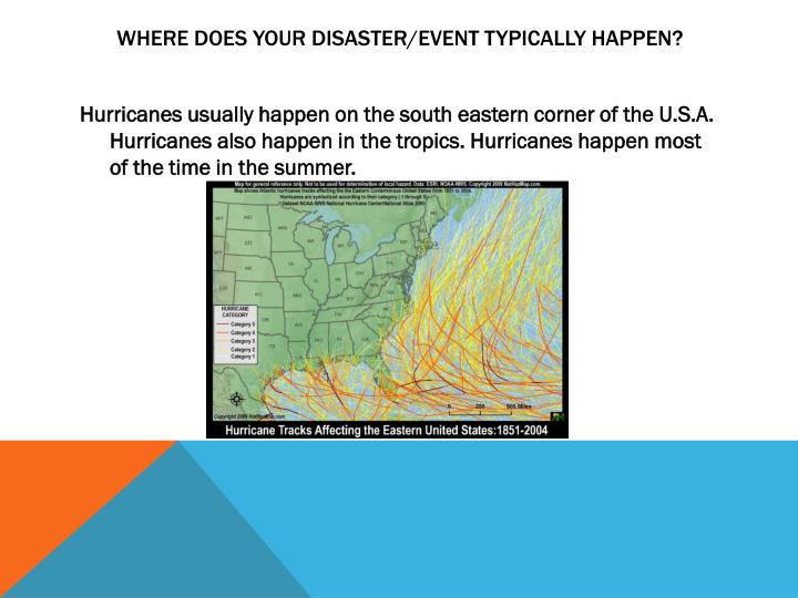 PPT Hurricanes PowerPoint Presentation ID2467277