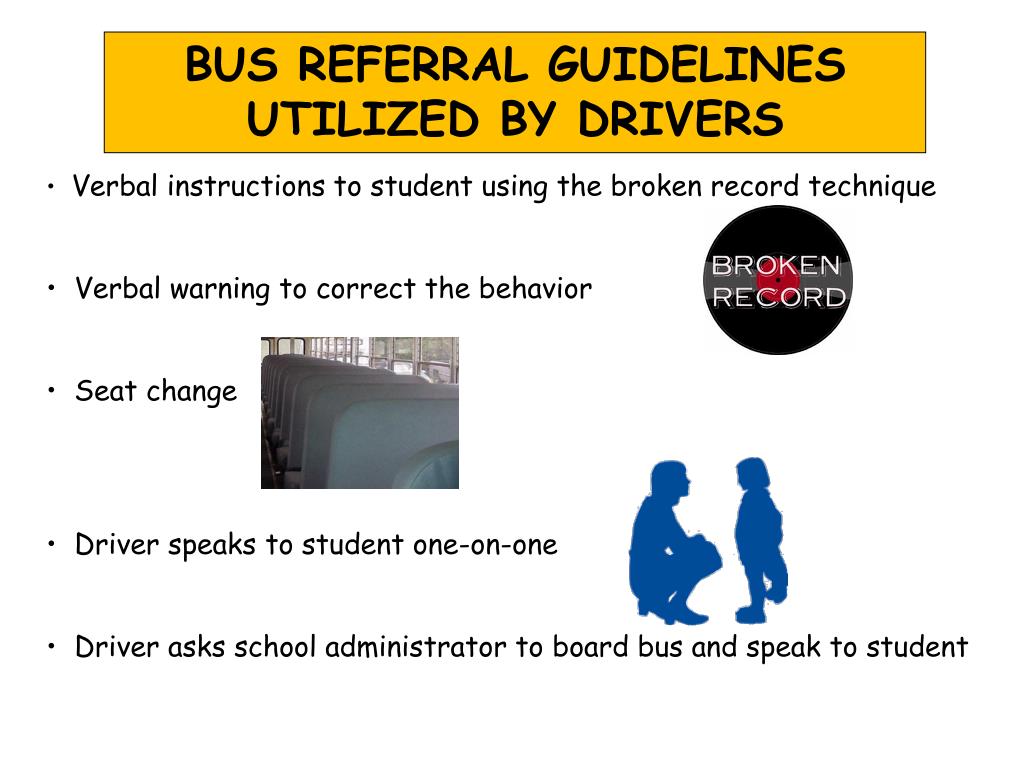 PPT IN SCHOOL BUS SAFETY PowerPoint Presentation, free download ID