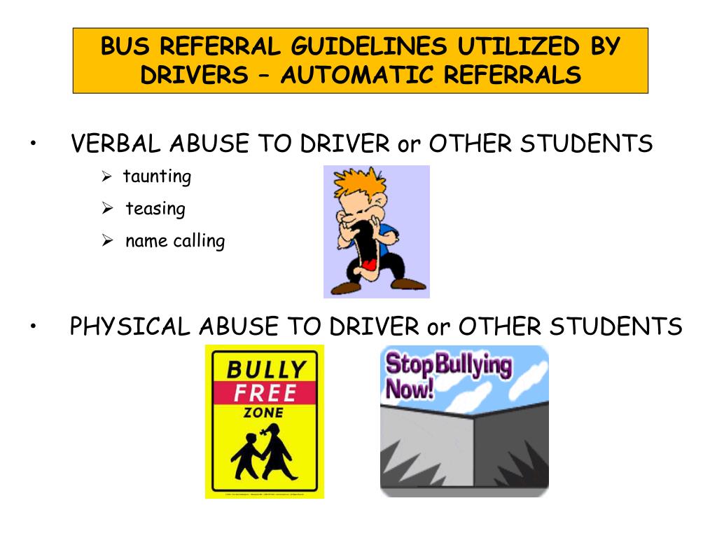 PPT IN SCHOOL BUS SAFETY PowerPoint Presentation, free download ID