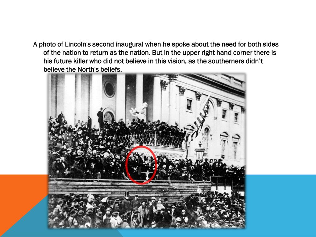 PPT Lincoln’s Second Inaugural Address PowerPoint Presentation, free