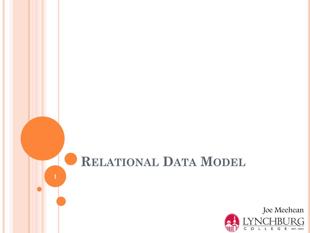 PPT - Relational Data Model PowerPoint Presentation, free download - ID