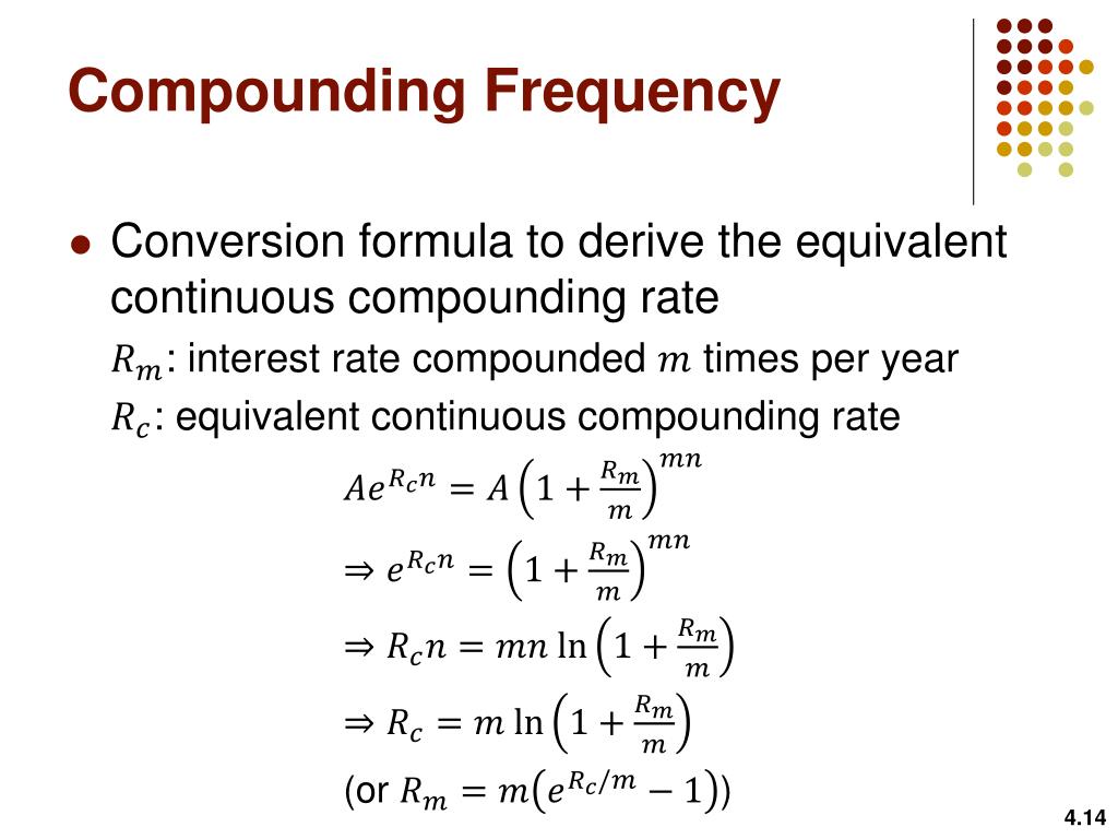 PPT Interest Rates PowerPoint Presentation, free download ID2472787