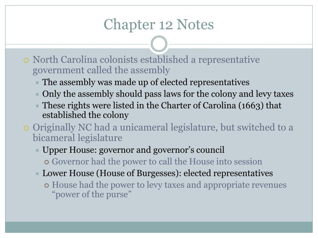 PPT North Carolina Government PowerPoint Presentation, free download ID2473712