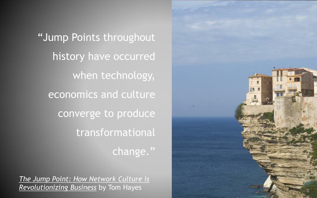 PPT Office 2003, 2007, 2010 The Jumping Point PowerPoint