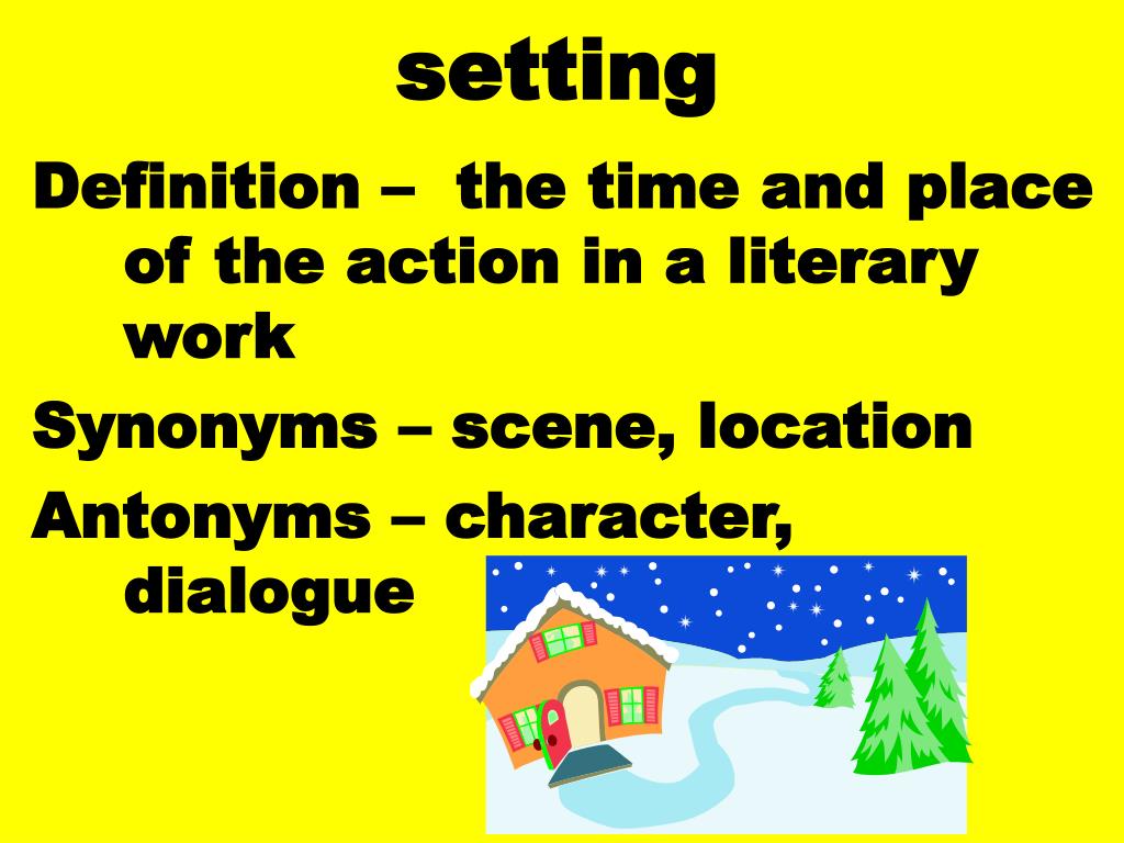 PPT Narrative Vocabulary PowerPoint Presentation, free download ID2474817