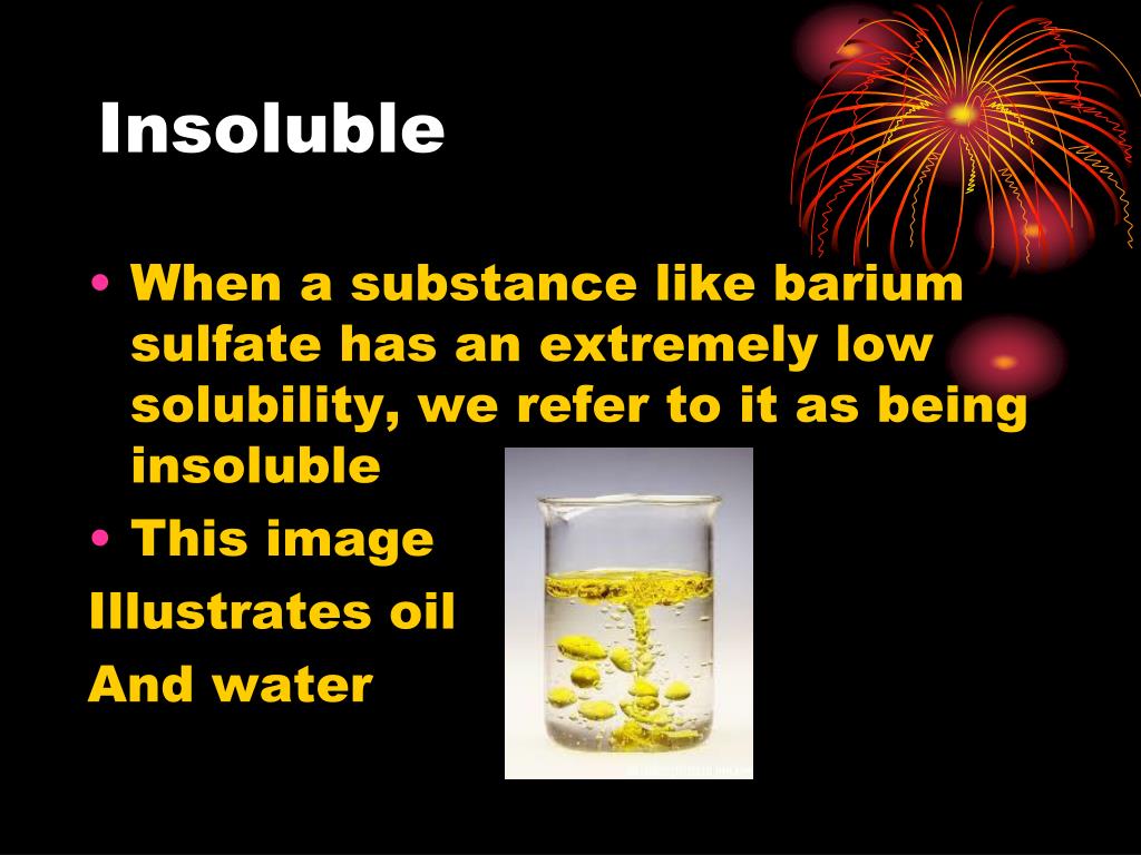 PPT Substances, Mixtures, and Solubility PowerPoint Presentation