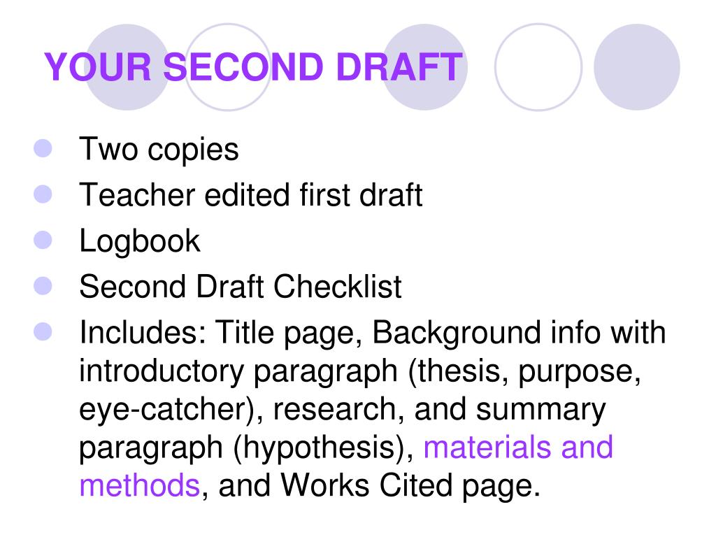 PPT METHODS and MATERIALS PowerPoint Presentation, free download ID