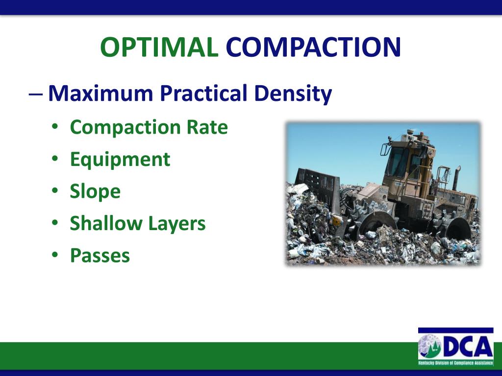 PPT Operating Your Landfill Chapter 02 PowerPoint Presentation, free