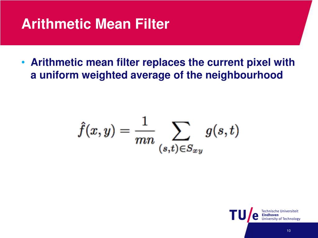 PPT Noise and Filtering PowerPoint Presentation, free download ID