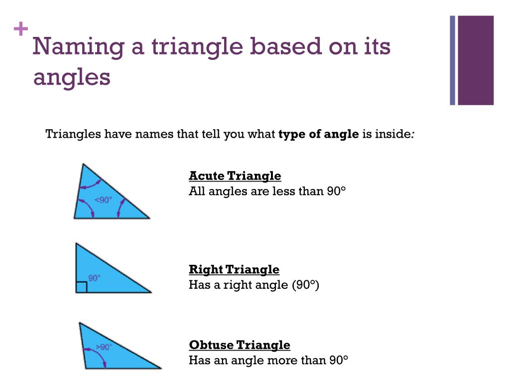 PPT Triangles PowerPoint Presentation, free download ID2482471
