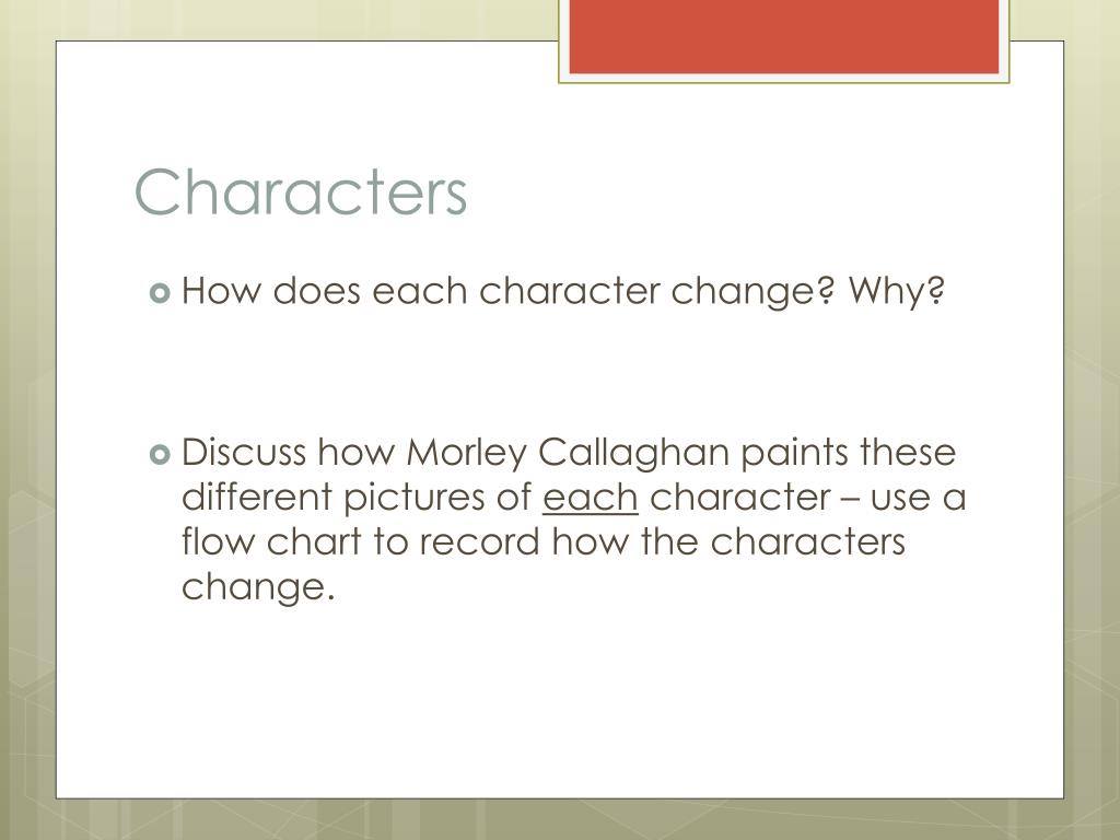 All The Years Of Her Life By Morley Callaghan Theme Ppt - All The Years Of Her Life Powerpoint Presentation, Free Download - Id:2482748