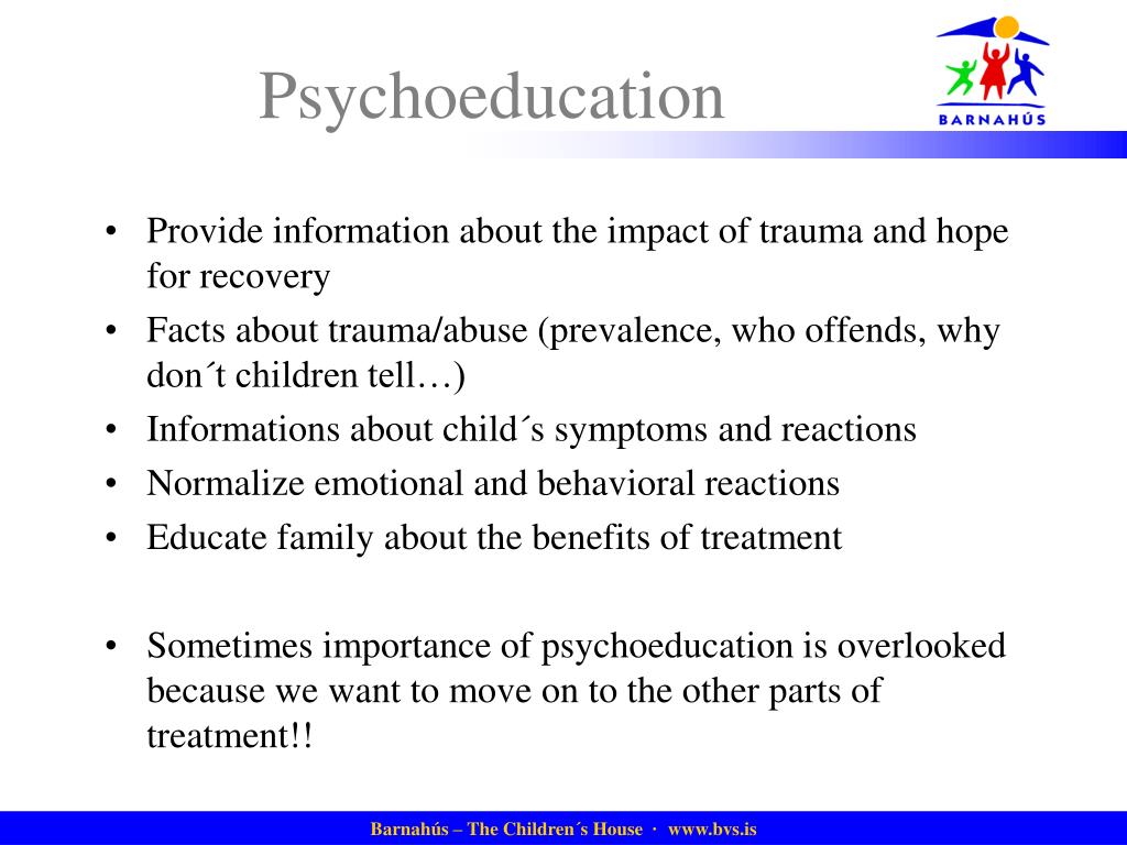 PPT What is TFCBT? PowerPoint Presentation, free download ID2484170