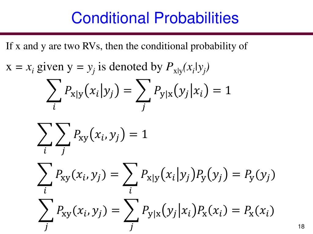 PPT Ch 8 Fundamentals of Probability Theory PowerPoint Presentation, free download ID2484194