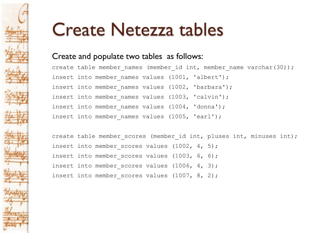 PPT The Join and Union steps PowerPoint Presentation, free download