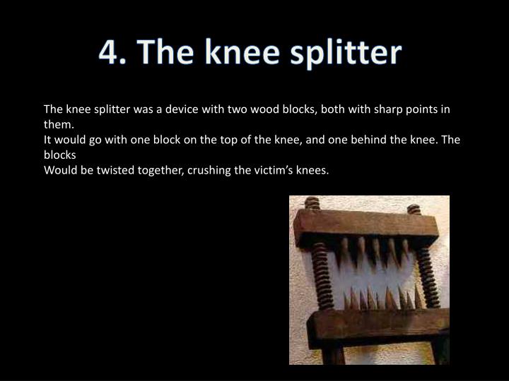 PPT Medieval Torture PowerPoint Presentation ID2487134