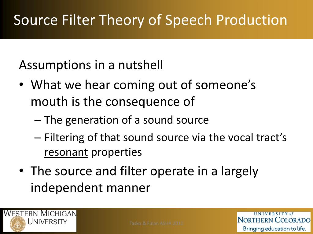 PPT The Speech Science Toolbox Project PowerPoint Presentation, free