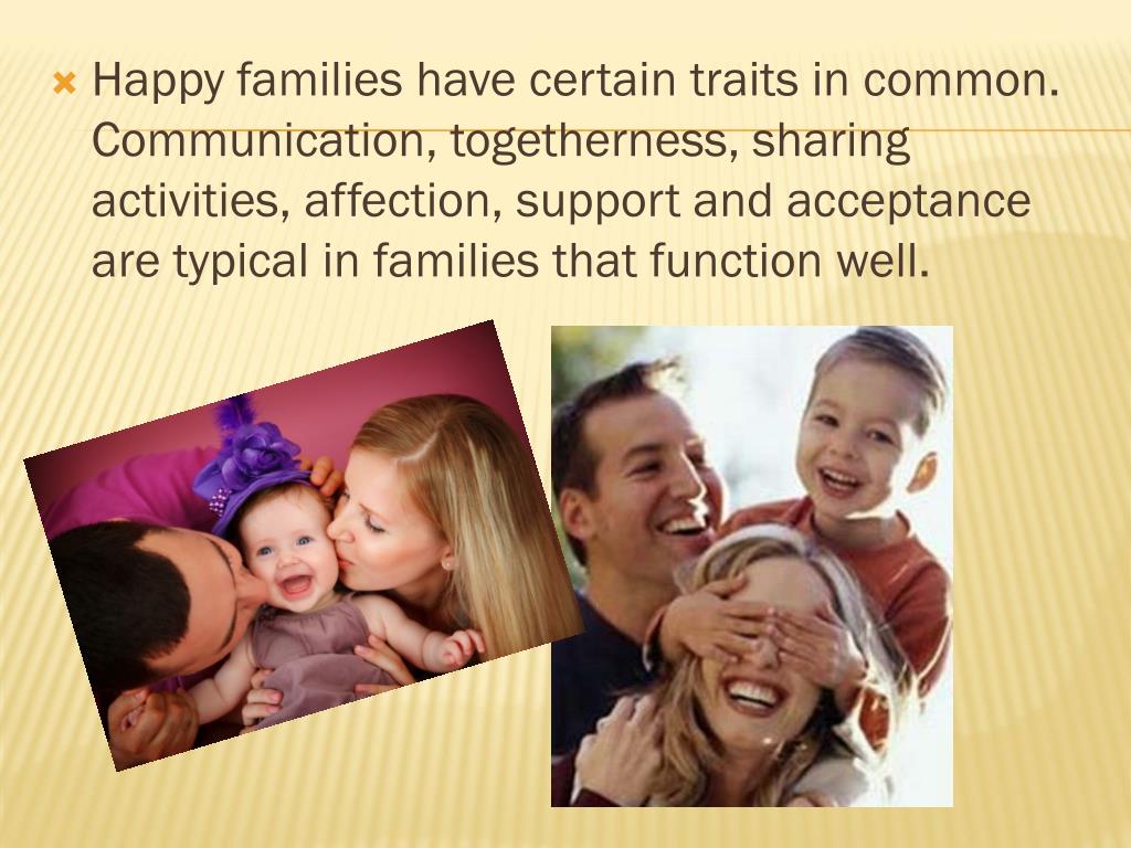 PPT Importance of family life PowerPoint Presentation, free download