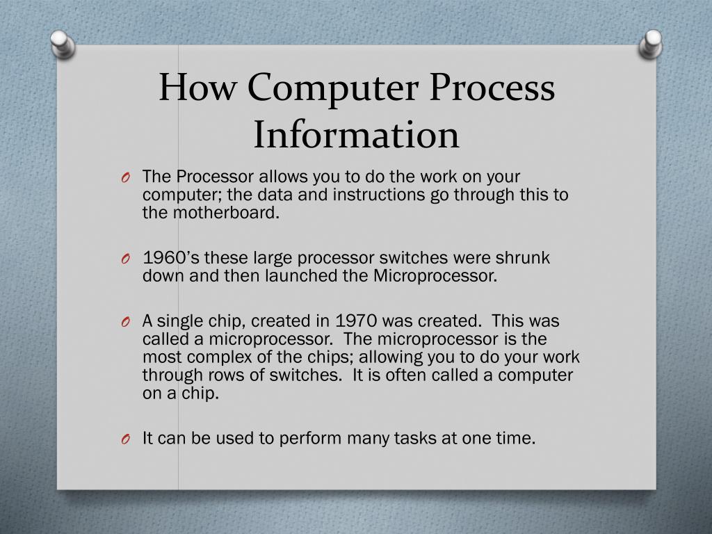 PPT Introduction to Computers PowerPoint Presentation, free download