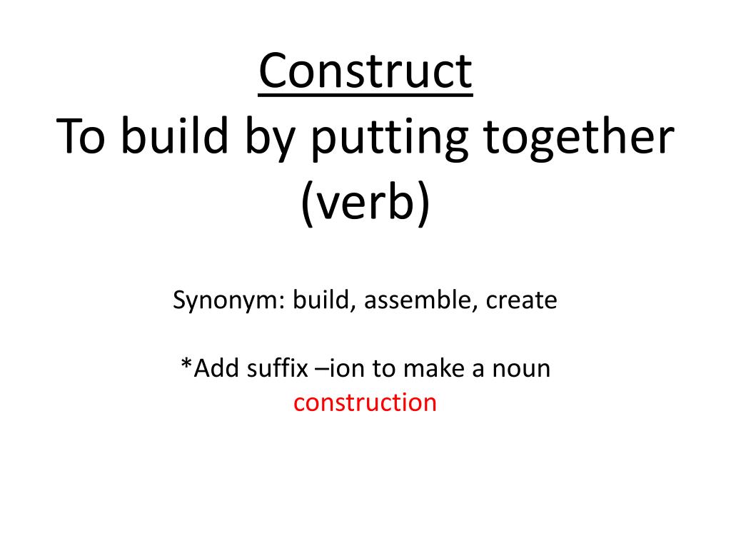 PPT Focus To pay close attention (verb ) Synonym center, concentrate