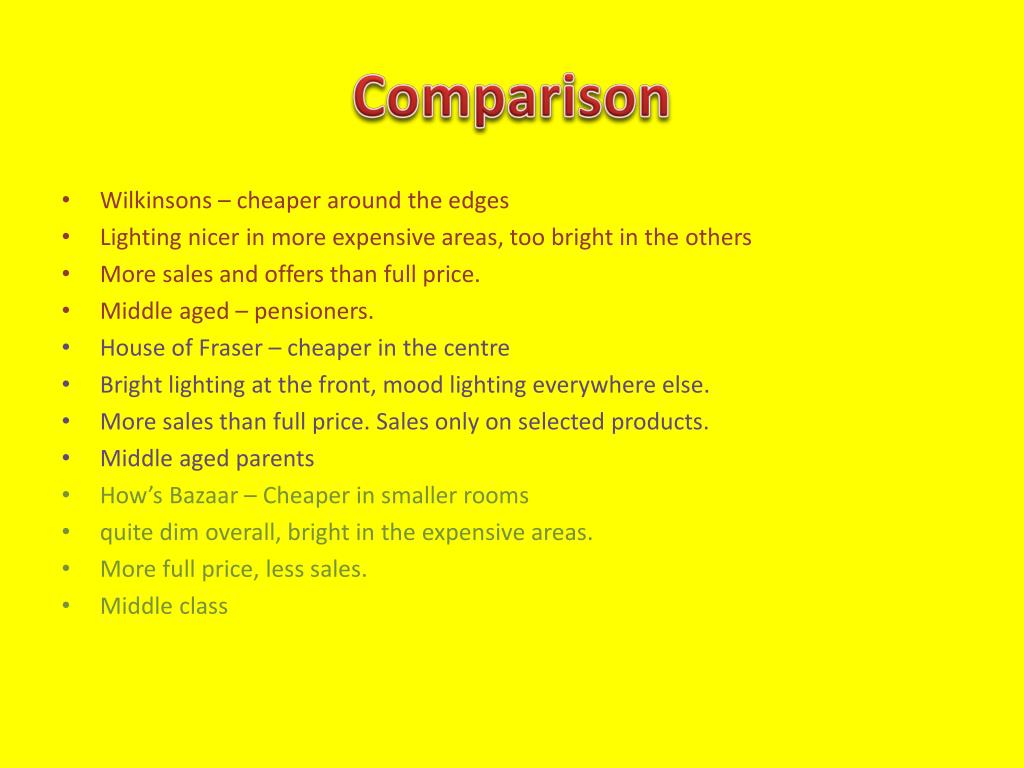 PPT Wilkinsons PowerPoint Presentation, free download ID2490835