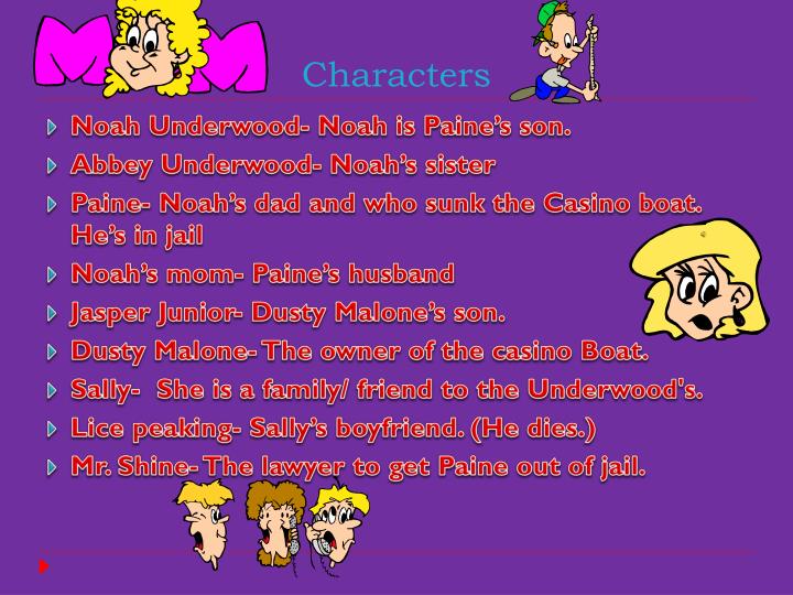 PPT Book Review for Flush PowerPoint Presentation ID2492064