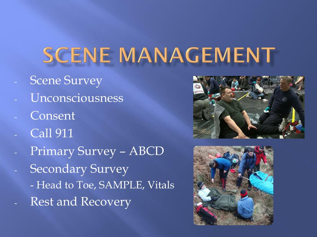 PPT EMERGENCY RESPONSE PowerPoint Presentation, free download ID