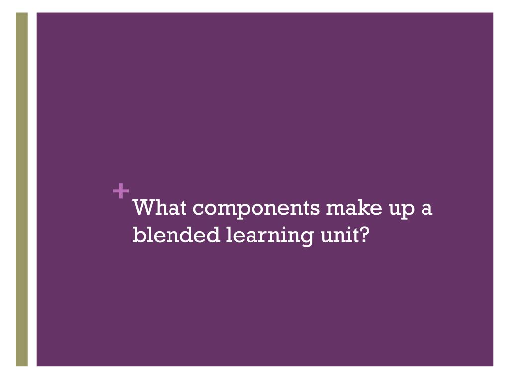 PPT STEM Innovations through Blended Learning Awesome Animals