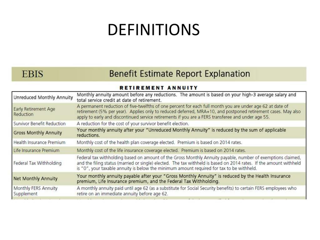 PPT NATIONAL GUARD RETIREMENT OVERVIEW PowerPoint Presentation, free