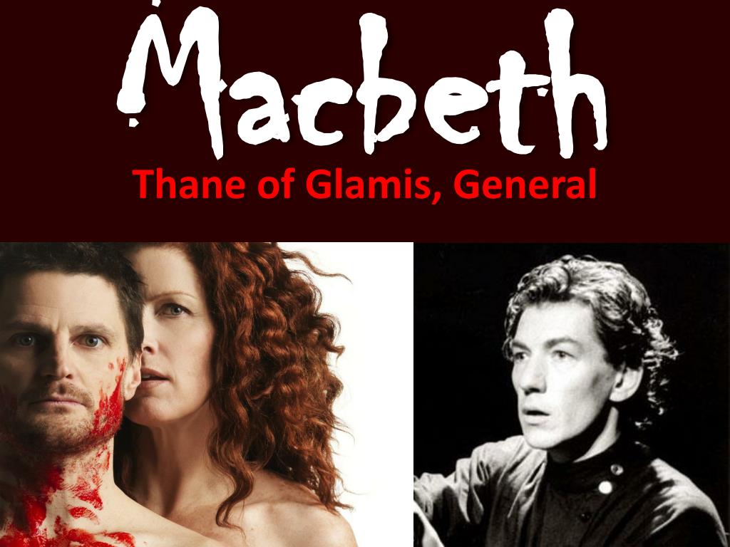 PPT Macbeth PowerPoint Presentation, free download ID2492956