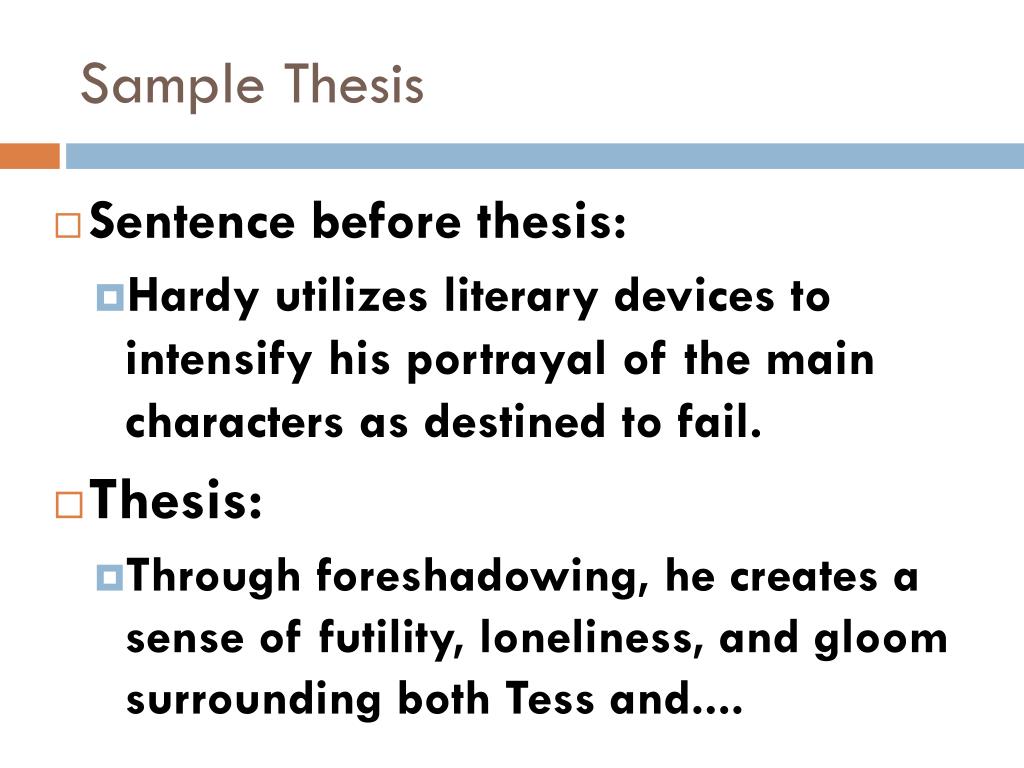 PPT E.A. 3.3 Things Fall Apart Literary Analysis PowerPoint