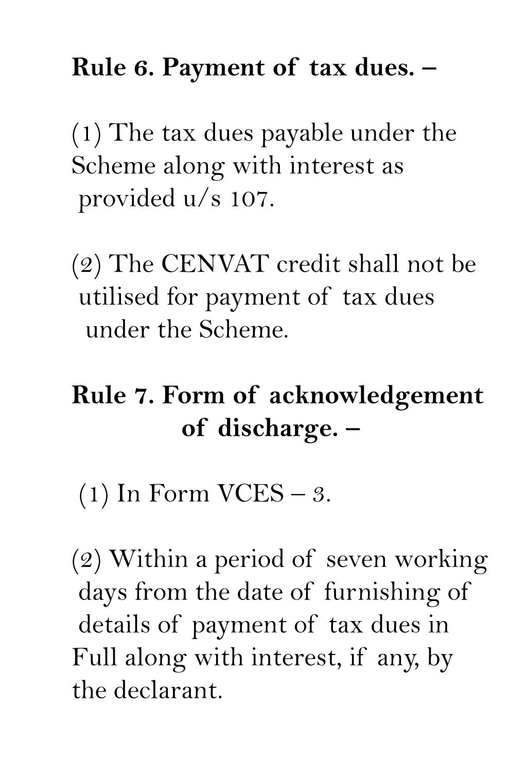 PPT Service Tax Voluntary Compliance Encouragement Scheme, 2013