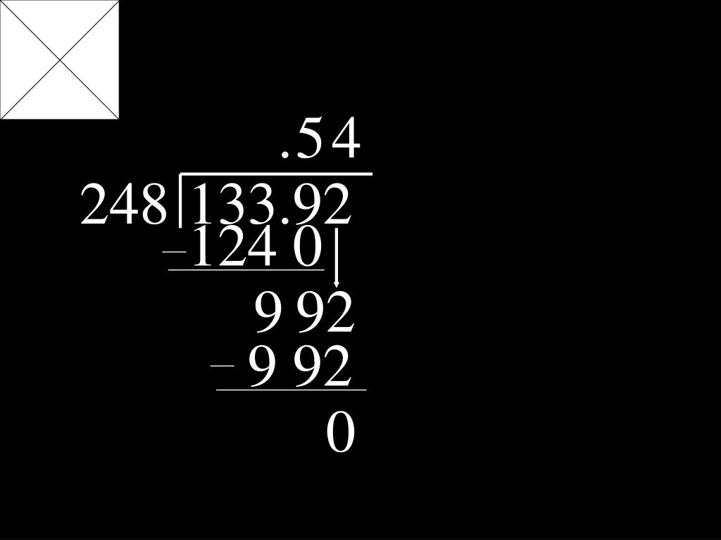 PPT Dividing Decimals by Decimal Numbers PowerPoint Presentation, free download ID2495730