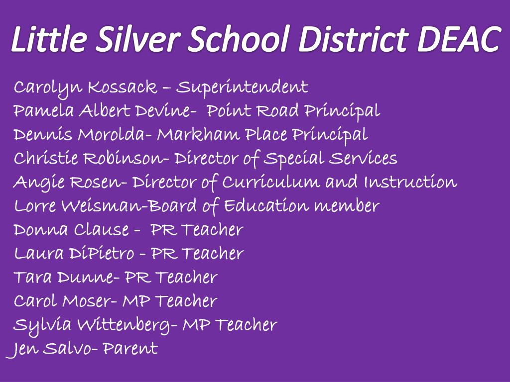 PPT Back to School! Opening Day for Teachers PowerPoint