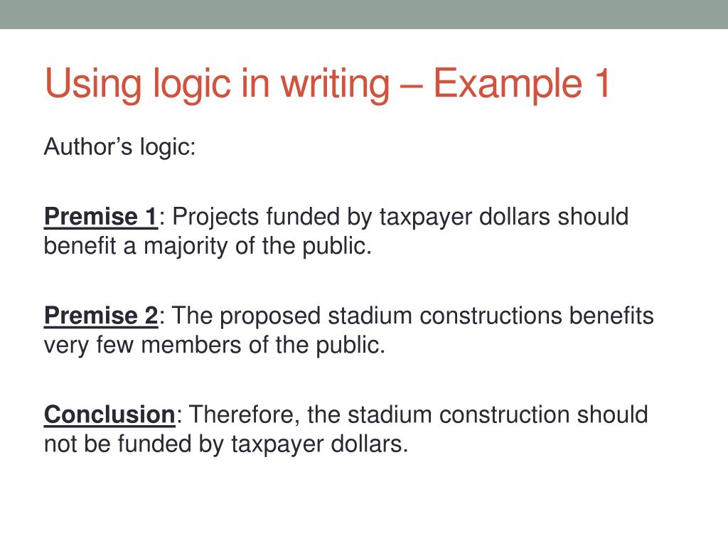 PPT Fundamentals of Writing PowerPoint Presentation, free download