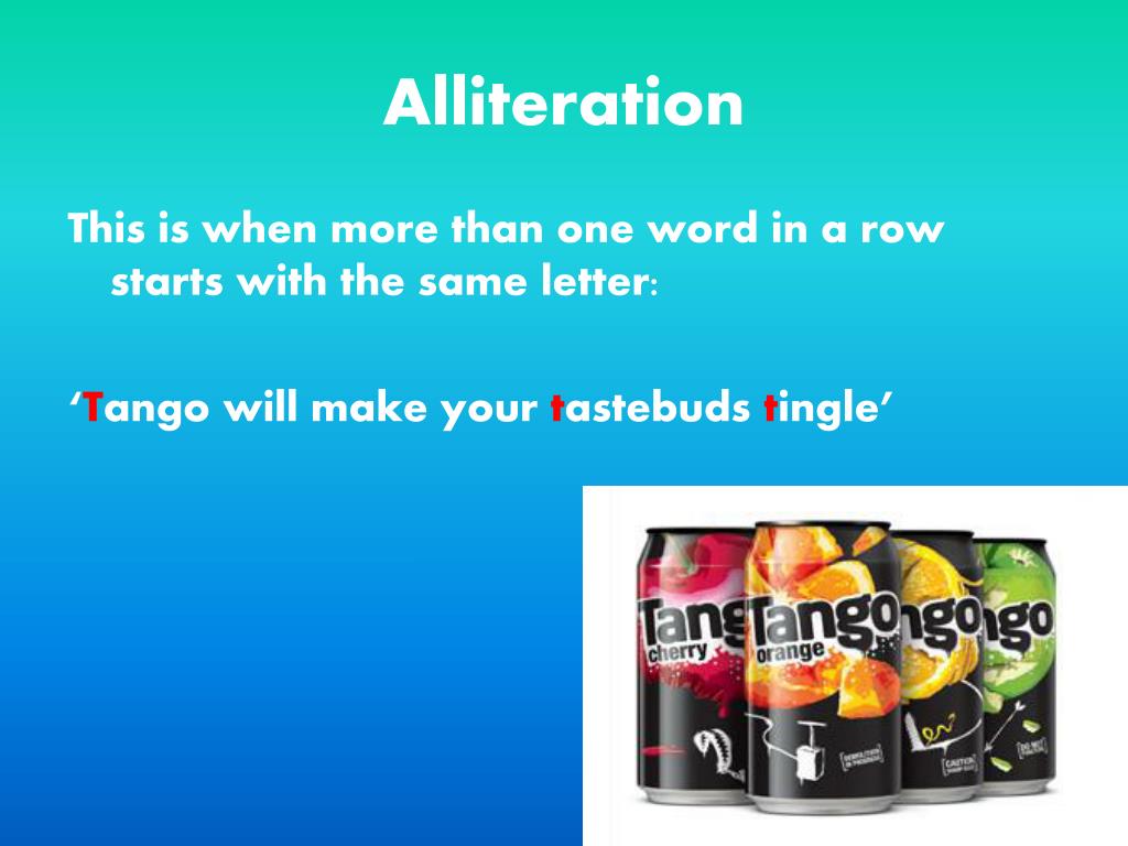 PPT To learn and understand the use of persuasive techniques