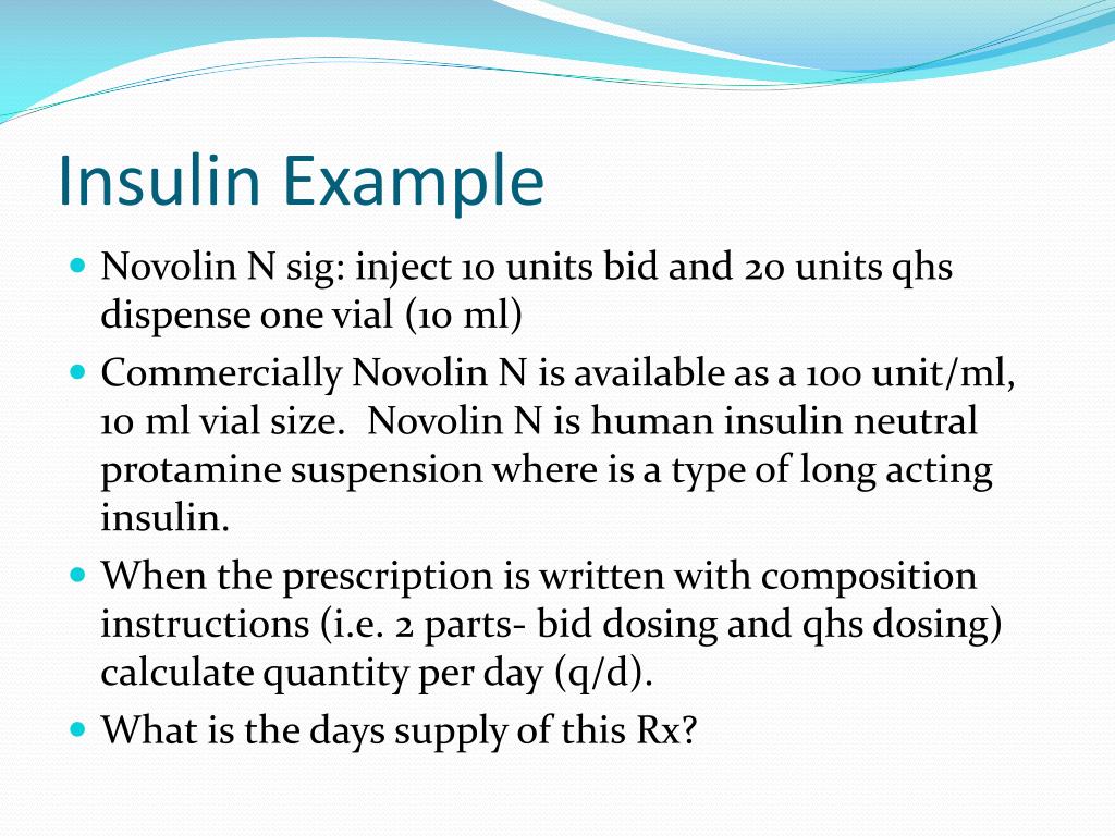 PPT Dosage Calculations PowerPoint Presentation, free download ID