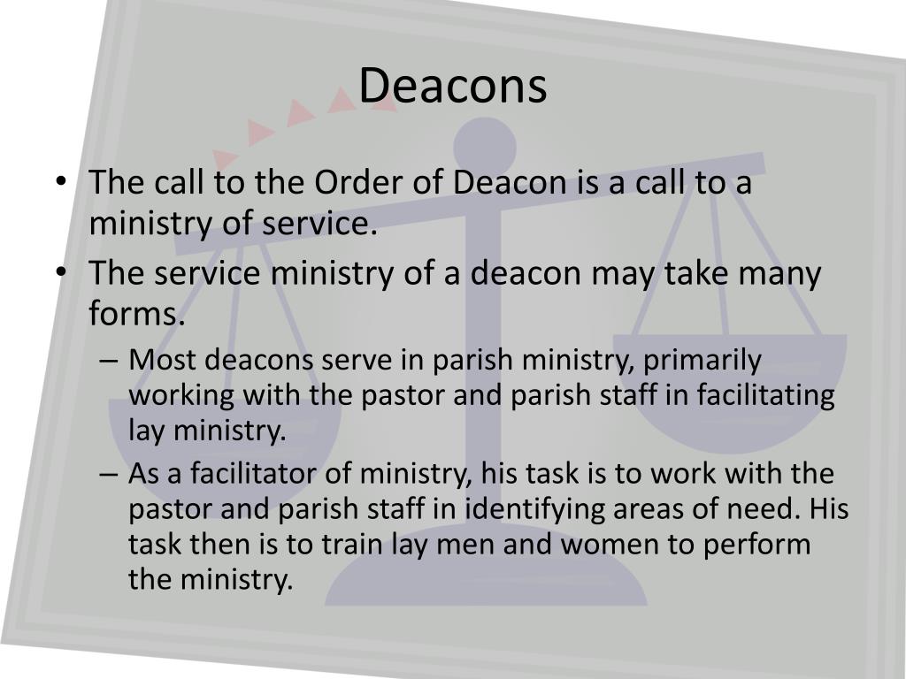 PPT The Hierarchy of the Roman Catholic Church PowerPoint