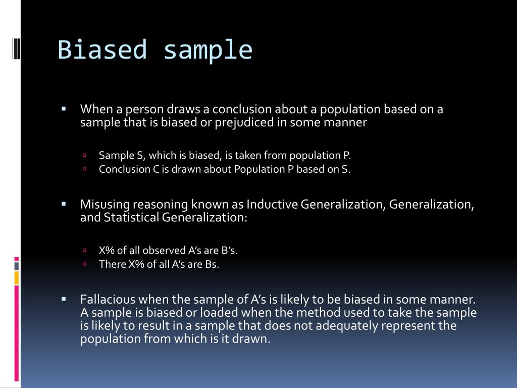 PPT Fallacies PowerPoint Presentation, free download ID2499644