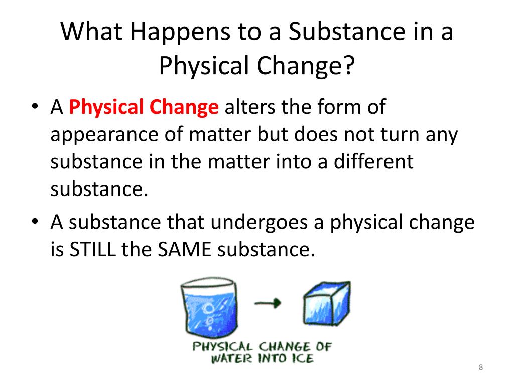 PPT Changes in Matter PowerPoint Presentation, free download ID2500092