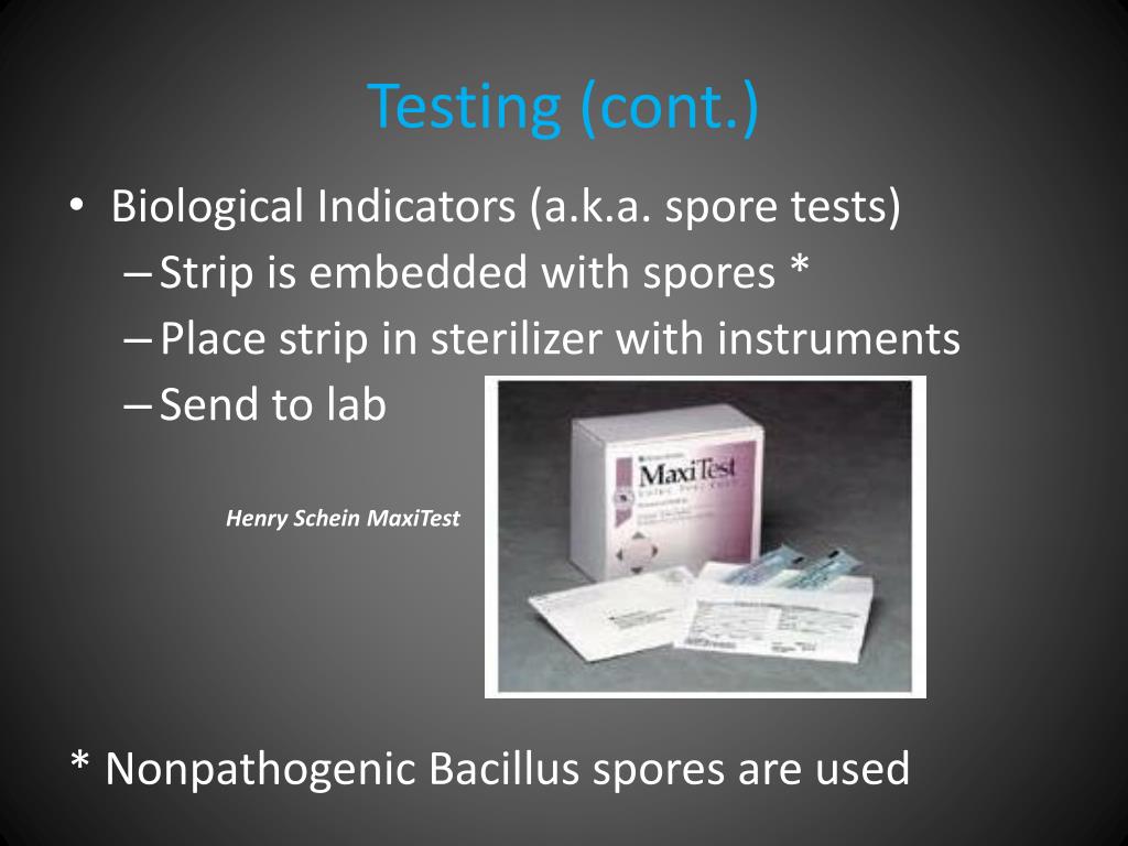 PPT Sterilization PowerPoint Presentation, free download ID2502077