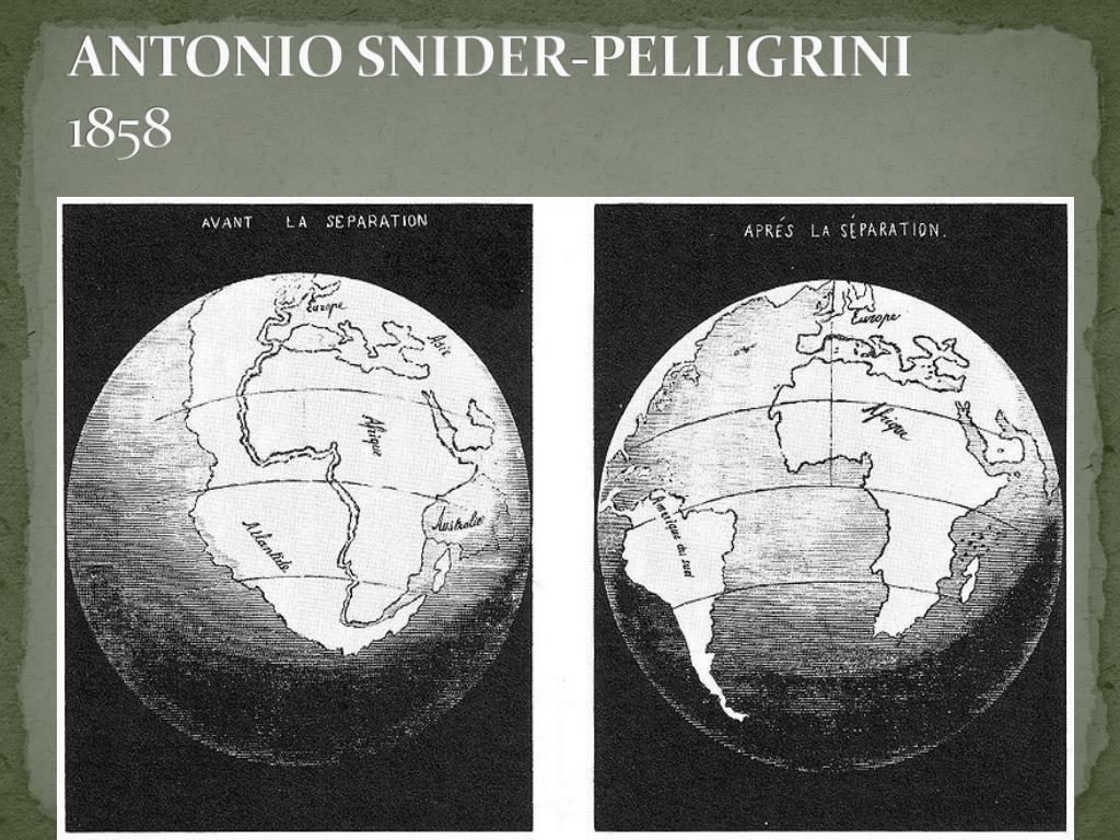 PPT Formation of Earth’s Continents PowerPoint Presentation ID2502406