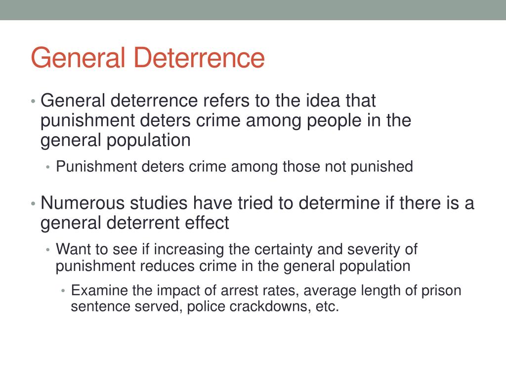 PPT Reviving Classical Theory Deterrence and Rational Choice