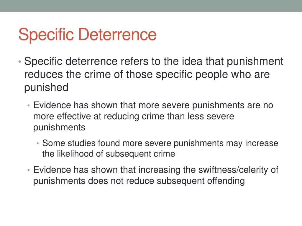 PPT Reviving Classical Theory Deterrence and Rational Choice