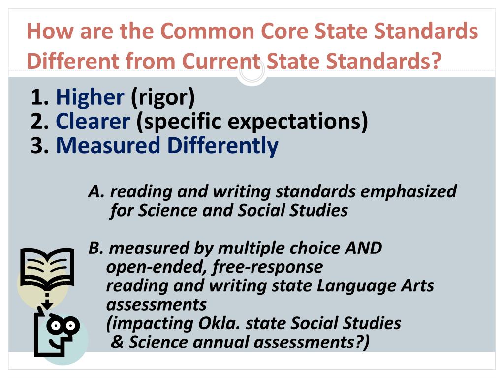 PPT STANDARDS FOR LITERACY IN SOCIAL STUDIES & SCIENCE PowerPoint