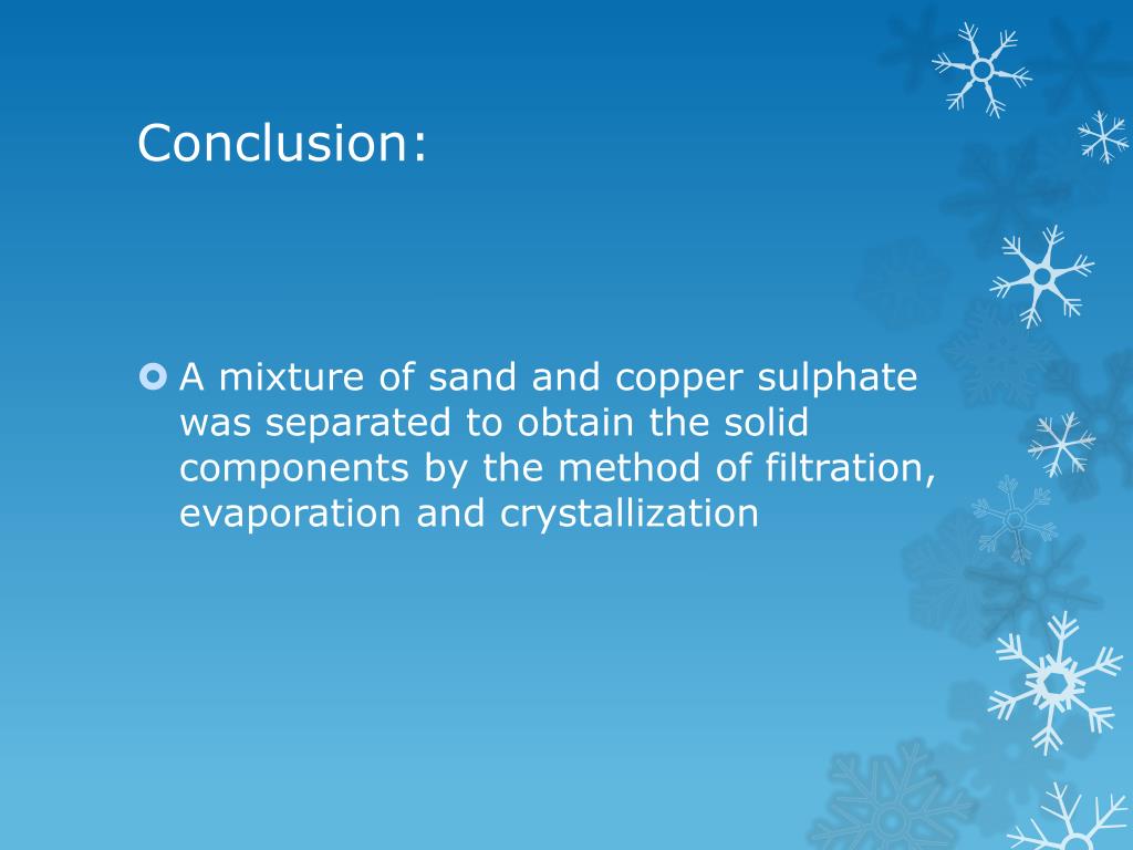 PPT Filtration Lab PowerPoint Presentation, free download ID2509503