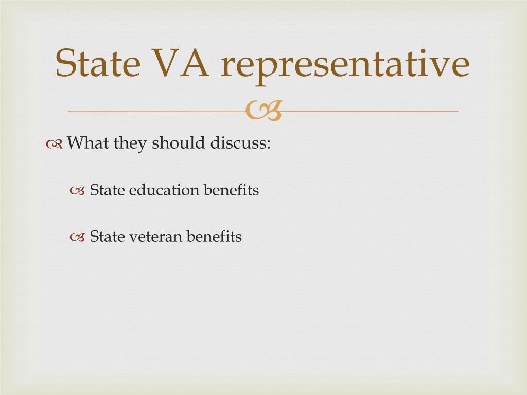 PPT How to Develop A Successful Student Veterans Orientation