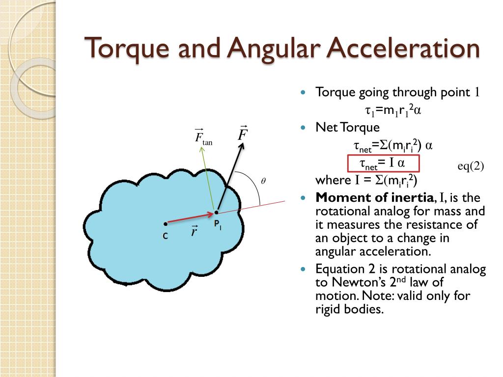 PPT Rotational Motion PowerPoint Presentation, free download ID2511105