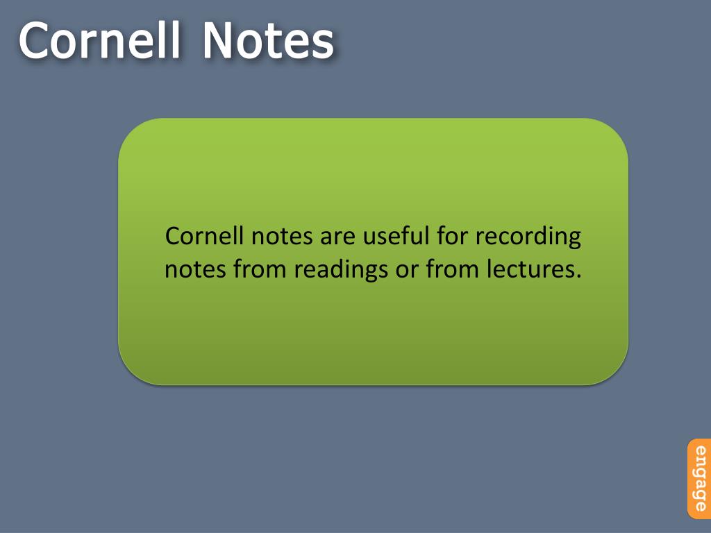 PPT Chapter 5 Apply Reading Comprehension Skills through Note Taking